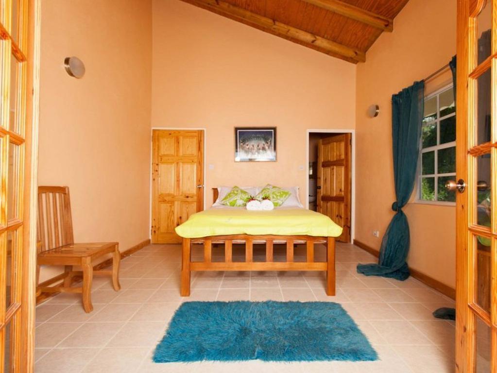 Rumboat Retreat Saint John Chambre photo