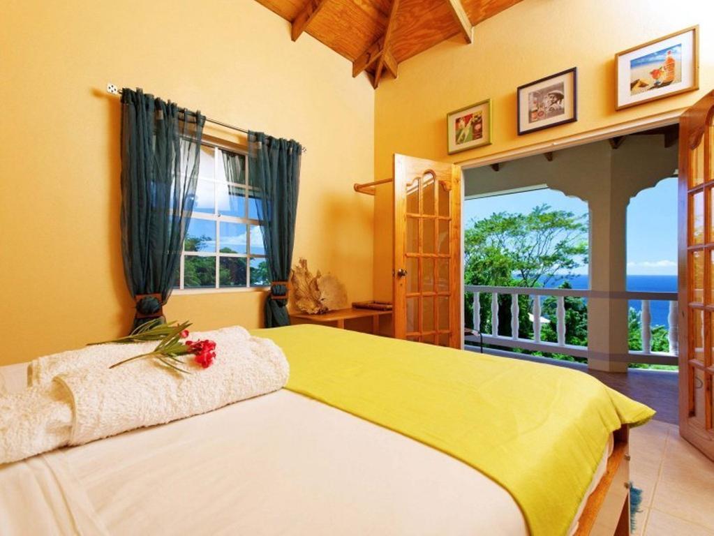 Rumboat Retreat Saint John Chambre photo